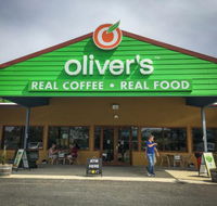 Oliver's Real Food - Pubs Melbourne