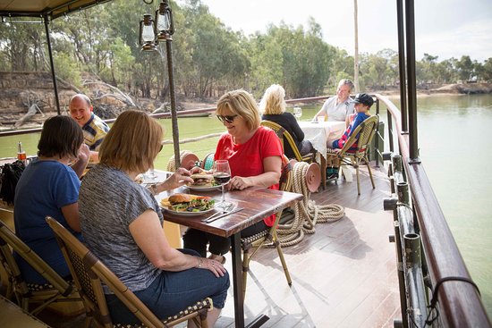 Mildura And Murray Outback VIC Pubs Melbourne
