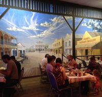 The Outback Shack Bar  Grill - Pubs Melbourne