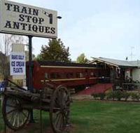 Train Stop Antiques - Pubs Melbourne