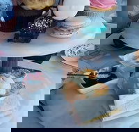 Cake  Plate - Dessert Bar  Retail Emporium - Pubs Melbourne