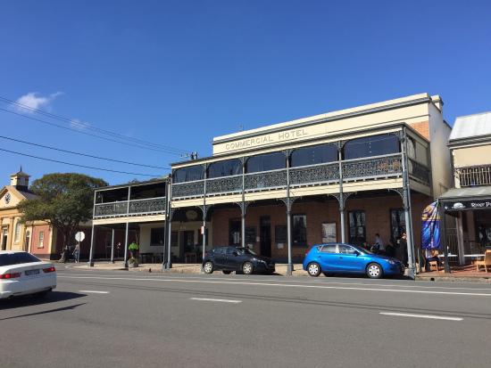 Glen William NSW Pubs Melbourne