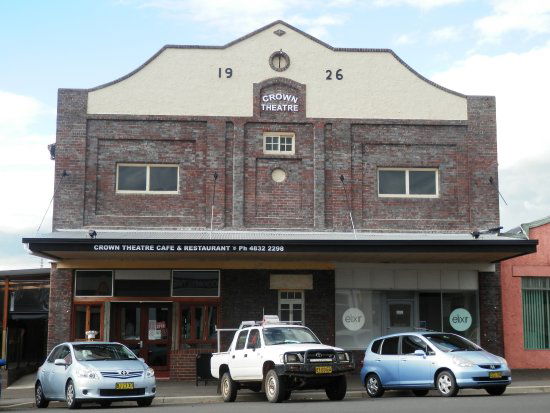 Peelwood NSW Pubs Melbourne