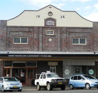 Crown Theatre Cafe - Pubs Melbourne