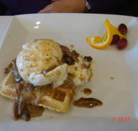 Cupz 'N' Crepes - Pubs Melbourne