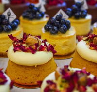 Icky Sticky Patisserie - Pubs Melbourne
