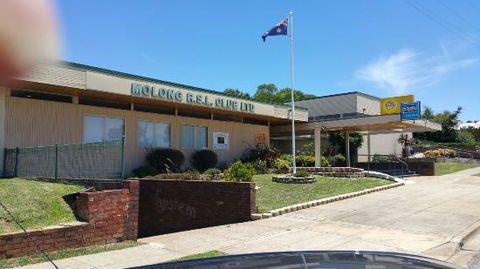 Molong R.S.L - Pubs Melbourne 0