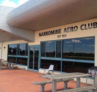 Narromine Aero Club Restaurant - Pubs Melbourne