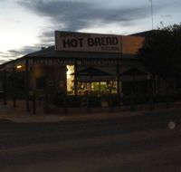 Robbo's Restaurant at Robertson's Hot Bread Kitchen - Pubs Melbourne