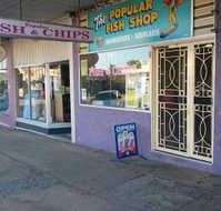 The Popular Fish Shop - Pubs Melbourne