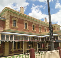 The Railway Station Cafe - Pubs Melbourne