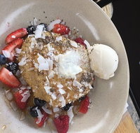 The Shack Organic Wholefoods Cafe - Pubs Melbourne