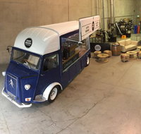 Underground Coffee Roasters - Pubs Melbourne