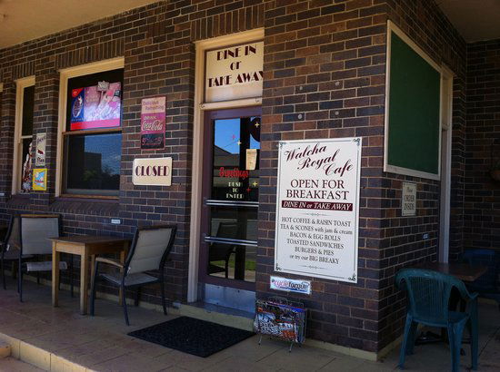 Niangala NSW Pubs Melbourne