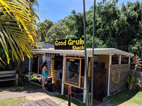 Good Grub Shack - Pubs Melbourne 0