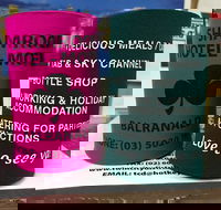 Shamrock Hotel/ Motel - Pubs Melbourne