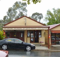 The Train Cafe - Pubs Melbourne