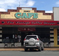 The Vintage Coffee Shoppe - Pubs Melbourne