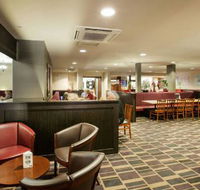 Boomerang Hotel Bistro - Pubs Melbourne