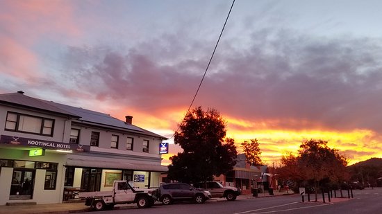 Mulla Creek NSW Pubs Melbourne