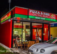 Pizza And Ribs On The Run - Pubs Melbourne