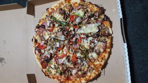 Pizza Obsession - Pubs Melbourne 0