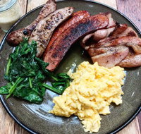 Secret Garden Cafe - Pubs Melbourne