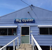 The Big Oyster Seafood  Cafe - Pubs Melbourne