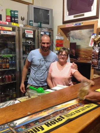 Mutawintji NSW Pubs Melbourne