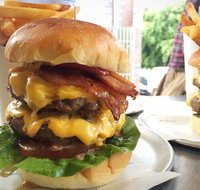 Ben's Burgers - Fortitude Valley - Pubs Melbourne