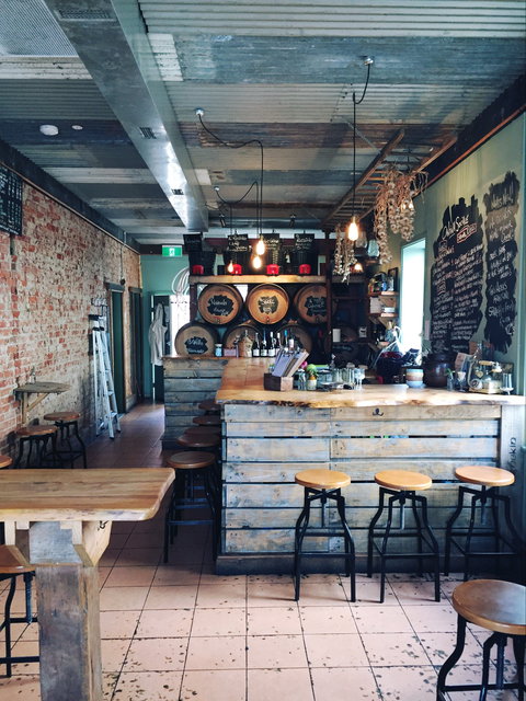 Cantina Sociale - Pubs Melbourne 1