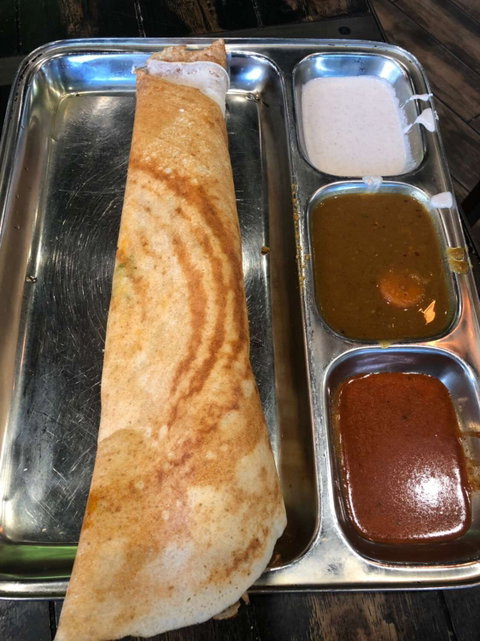 Dosa Hut - Upper Mount Gravatt - Pubs Melbourne 0
