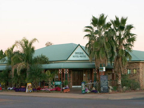 Imperial Hotel Motel Quilpie - Pubs Melbourne 0