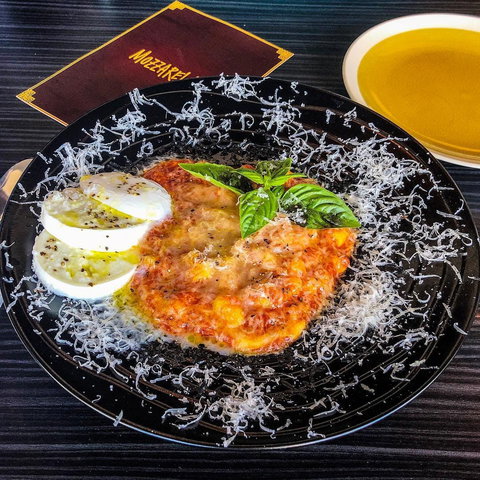 Mozzarella Cucina - Pubs Melbourne 0