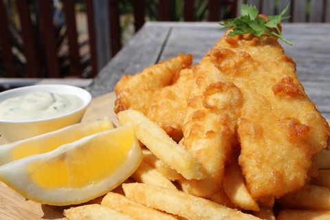 Peaceful Bay Fish And Chips - Pubs Melbourne 0