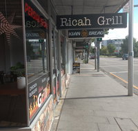 Ricah Grill - Pubs Melbourne