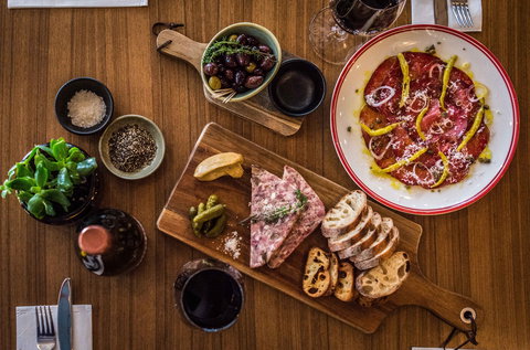 The Tasting Room - Pubs Melbourne 0