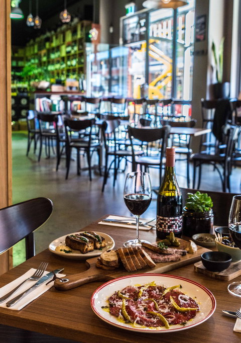 The Tasting Room - Pubs Melbourne 1