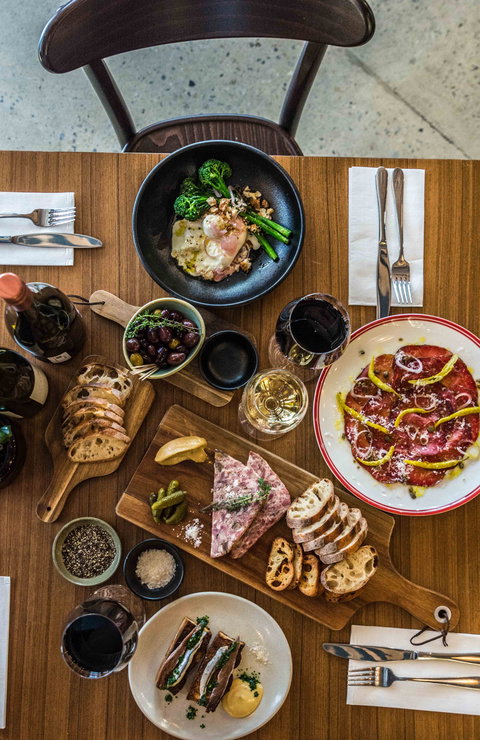 The Tasting Room - Pubs Melbourne 2