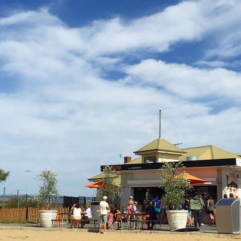 Bubba Pizza - Frankston - Pubs Melbourne 0