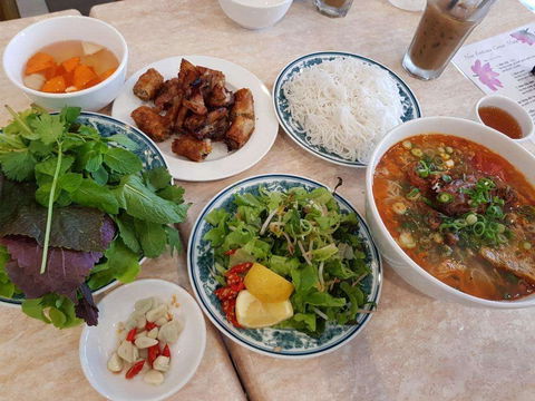 Bun Cha Co Dao - Pubs Melbourne 0