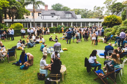 Chiswick Restaurant Woollahra - Pubs Melbourne 1