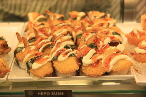 Hero Sushi - Randwick - Pubs Melbourne 0