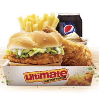 KFC - Glenmore Park - Pubs Melbourne