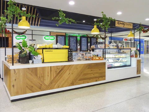 La Society Cafe - Pubs Melbourne 1