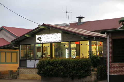 Madfish And Chips - Pubs Melbourne 0
