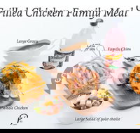 Passion Grill  Burgers - Pubs Melbourne