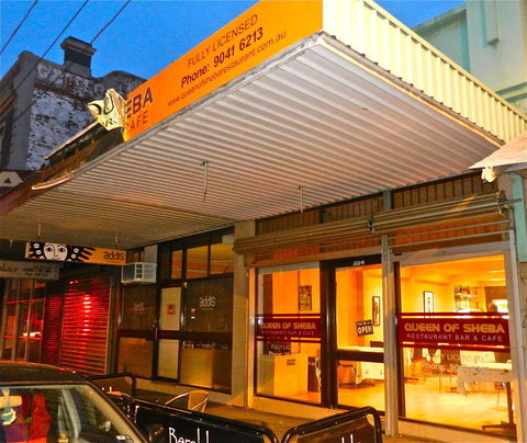 Queen Of Sheba - Pubs Melbourne 0