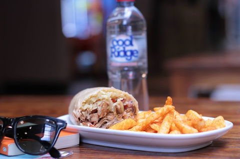 Salsas Fresh Mex Grill - Ringwood - Pubs Melbourne 0
