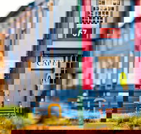 The Bank Cafe - Pubs Melbourne